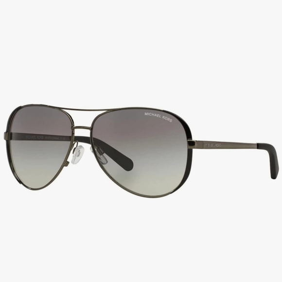 Michael Kors CHELSEA Aviator Sunglasses NIB